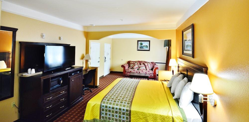 Scottish Inn And Suites Alvin Zewnętrze zdjęcie
