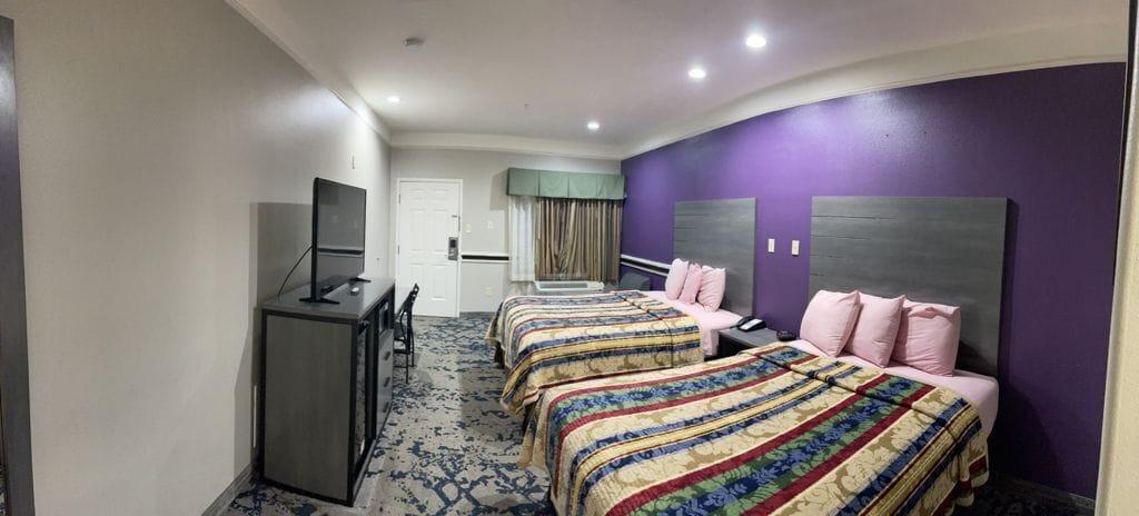 Scottish Inn And Suites Alvin Zewnętrze zdjęcie
