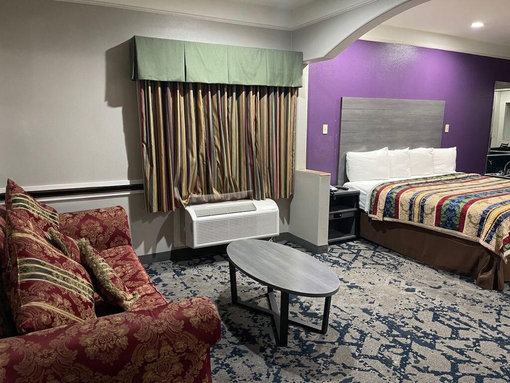 Scottish Inn And Suites Alvin Zewnętrze zdjęcie