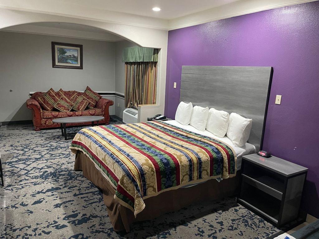 Scottish Inn And Suites Alvin Zewnętrze zdjęcie
