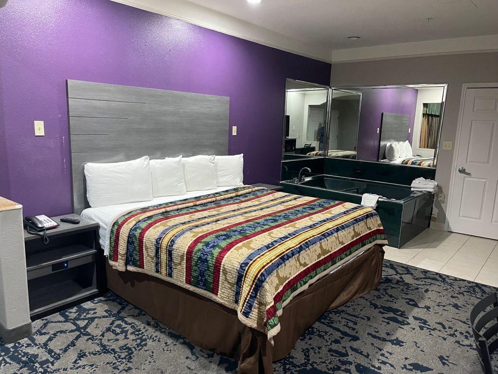 Scottish Inn And Suites Alvin Zewnętrze zdjęcie