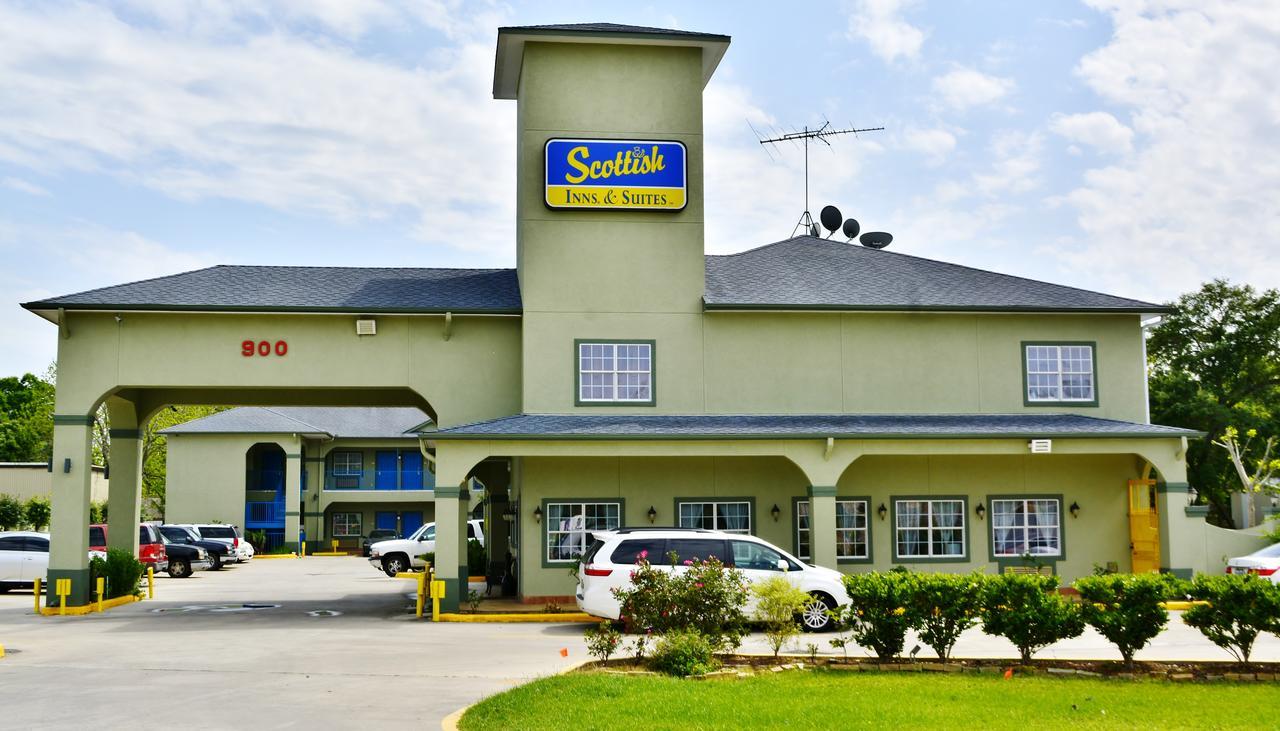 Scottish Inn And Suites Alvin Zewnętrze zdjęcie