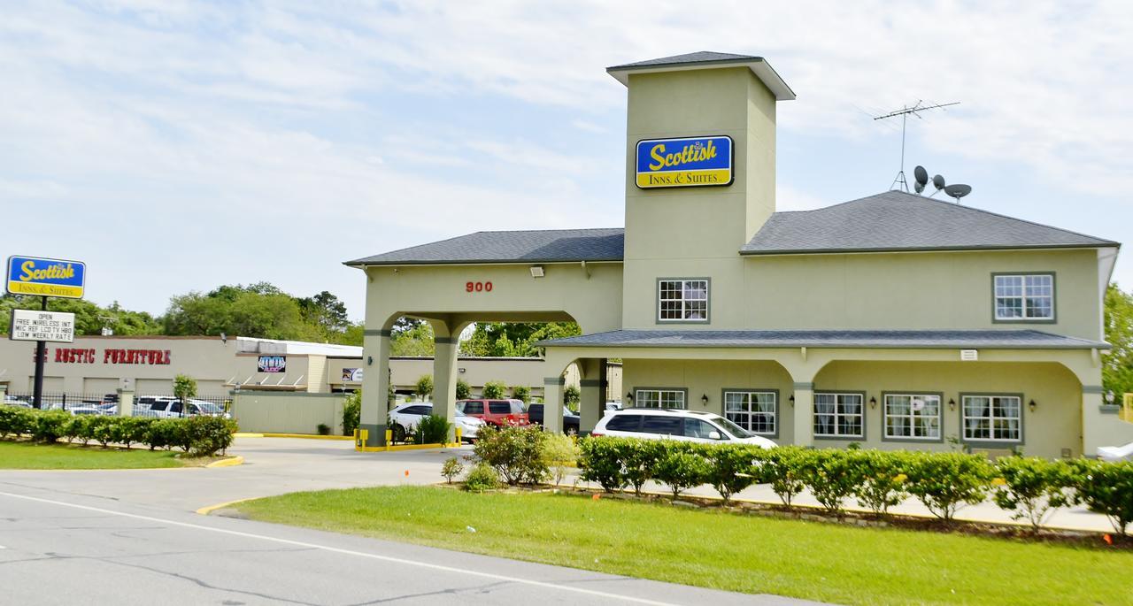Scottish Inn And Suites Alvin Zewnętrze zdjęcie