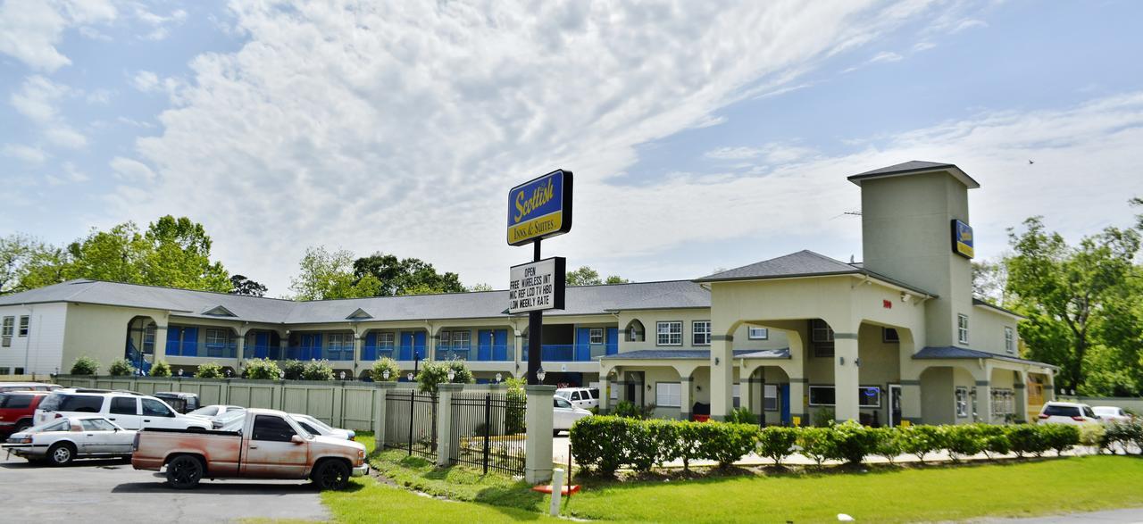 Scottish Inn And Suites Alvin Zewnętrze zdjęcie