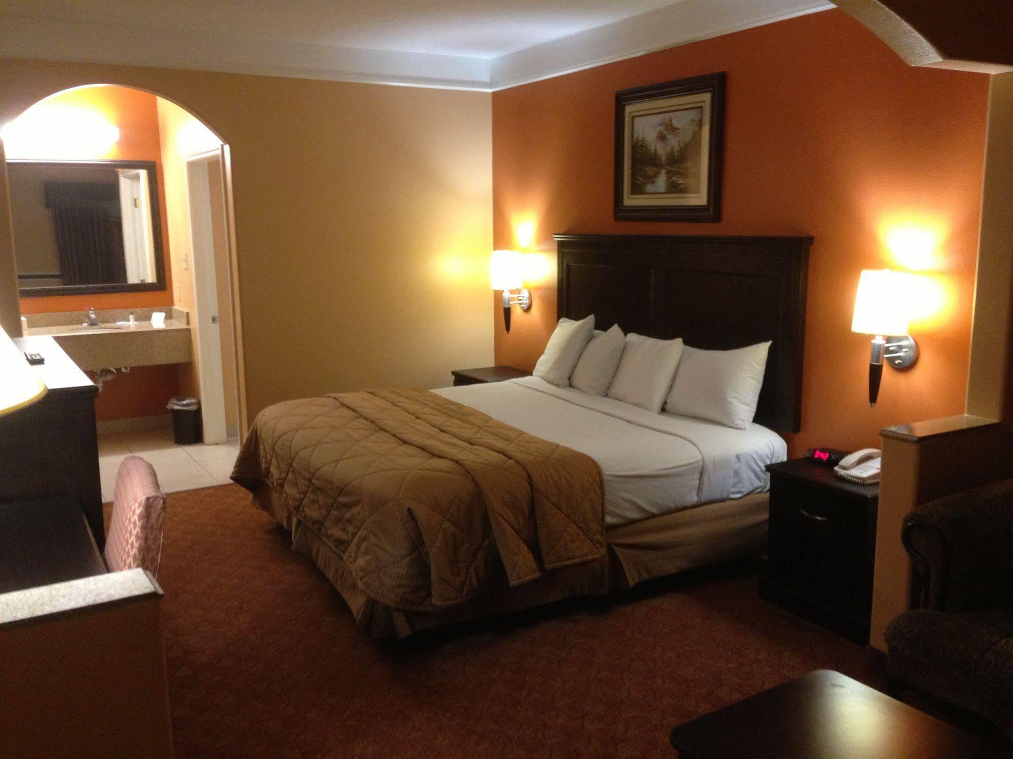 Scottish Inn And Suites Alvin Zewnętrze zdjęcie